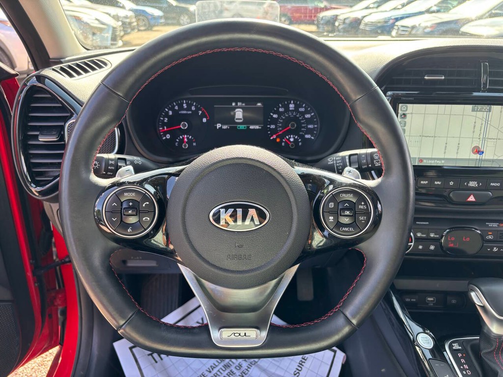 Kia Soul Vehicle Full-screen Gallery Image 22