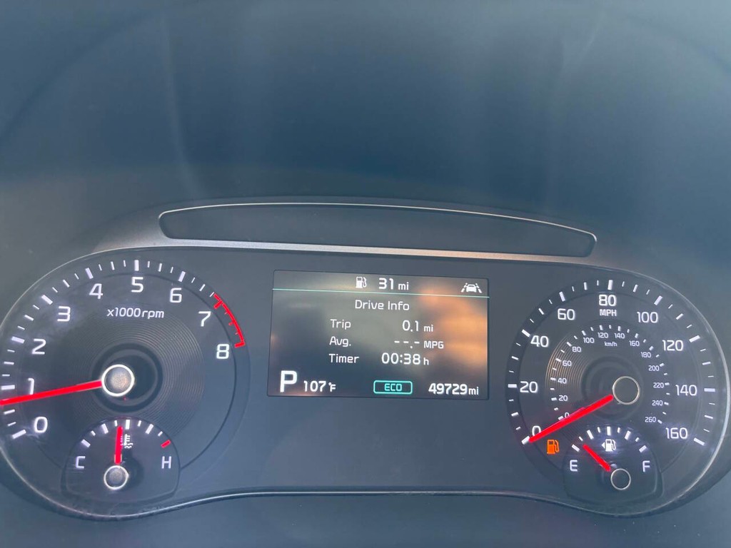 Kia Soul Vehicle Full-screen Gallery Image 30