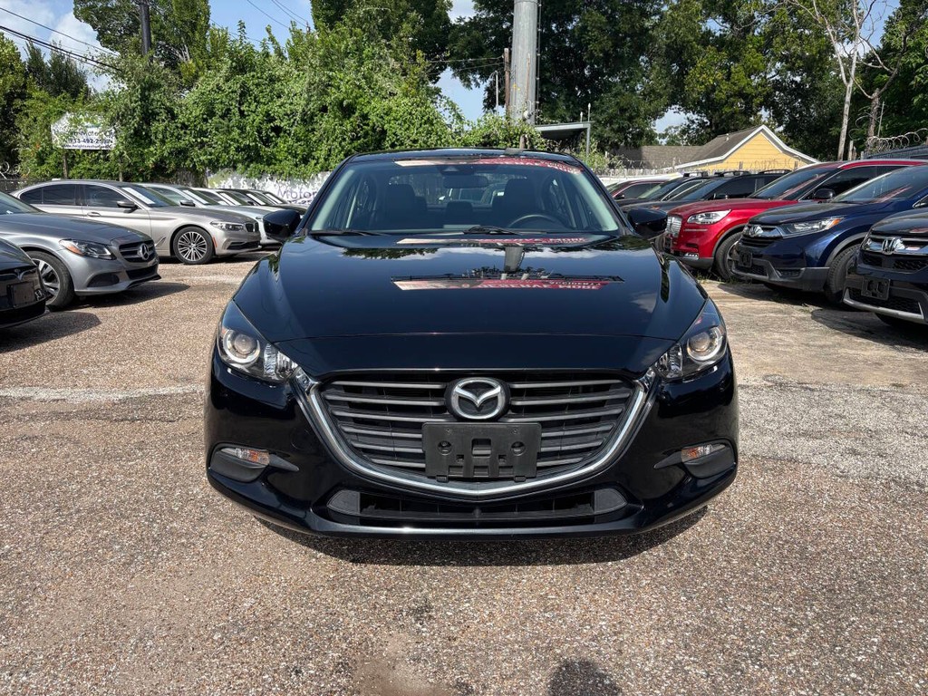 Mazda Mazda3 Sedan Vehicle Full-screen Gallery Image 02