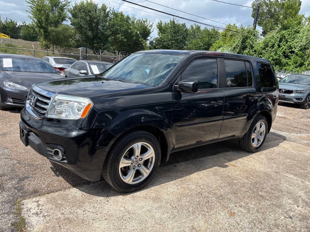 Honda Pilot Vehicle Full-screen Gallery Image 04