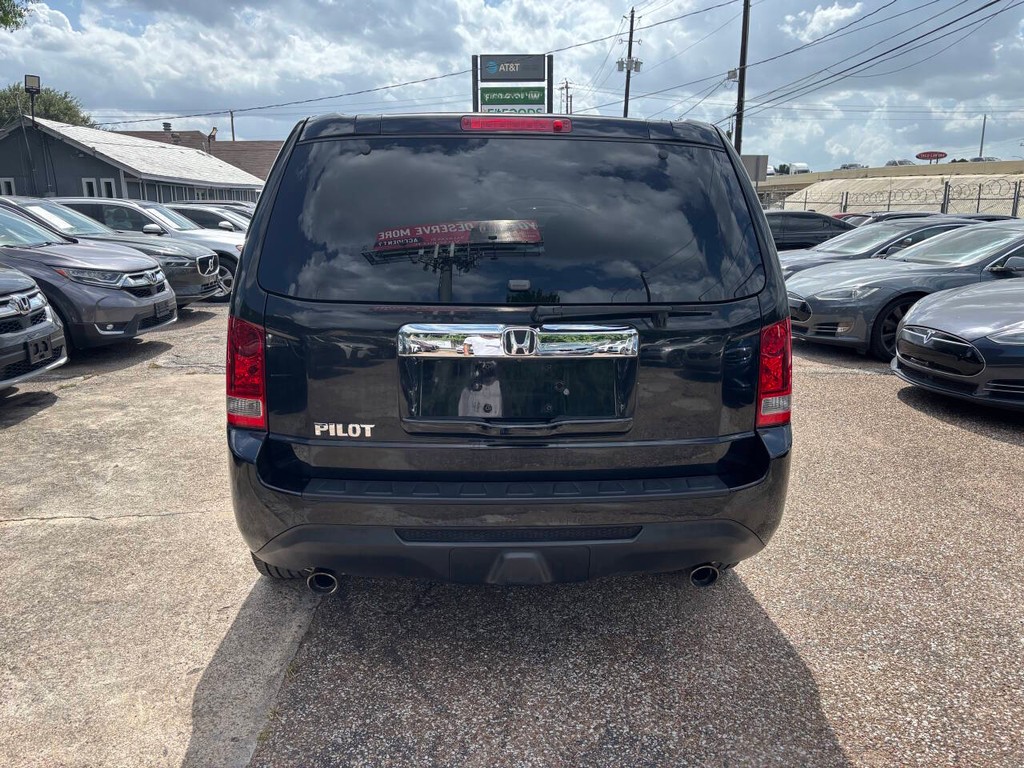 Honda Pilot Vehicle Full-screen Gallery Image 06
