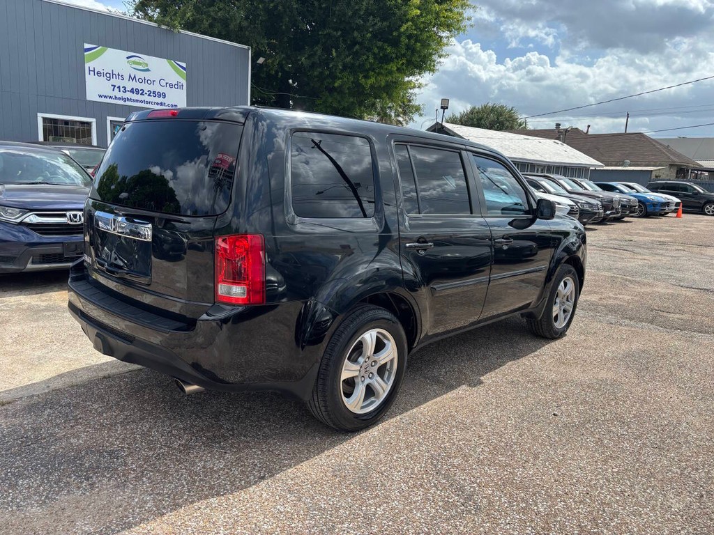 Honda Pilot Vehicle Full-screen Gallery Image 07