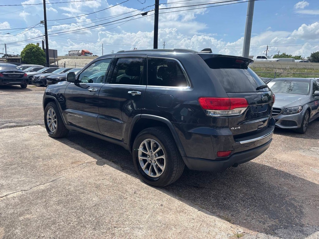 Jeep Grand Cherokee Vehicle Full-screen Gallery Image 04