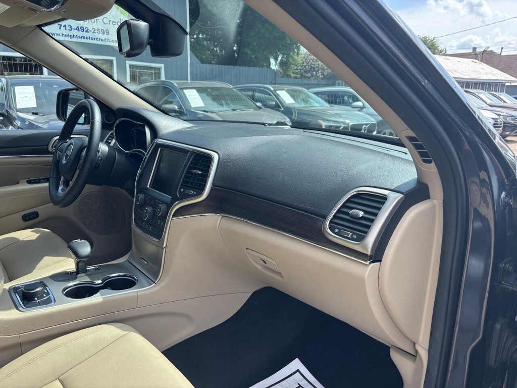 Jeep Grand Cherokee Vehicle Full-screen Gallery Image 10