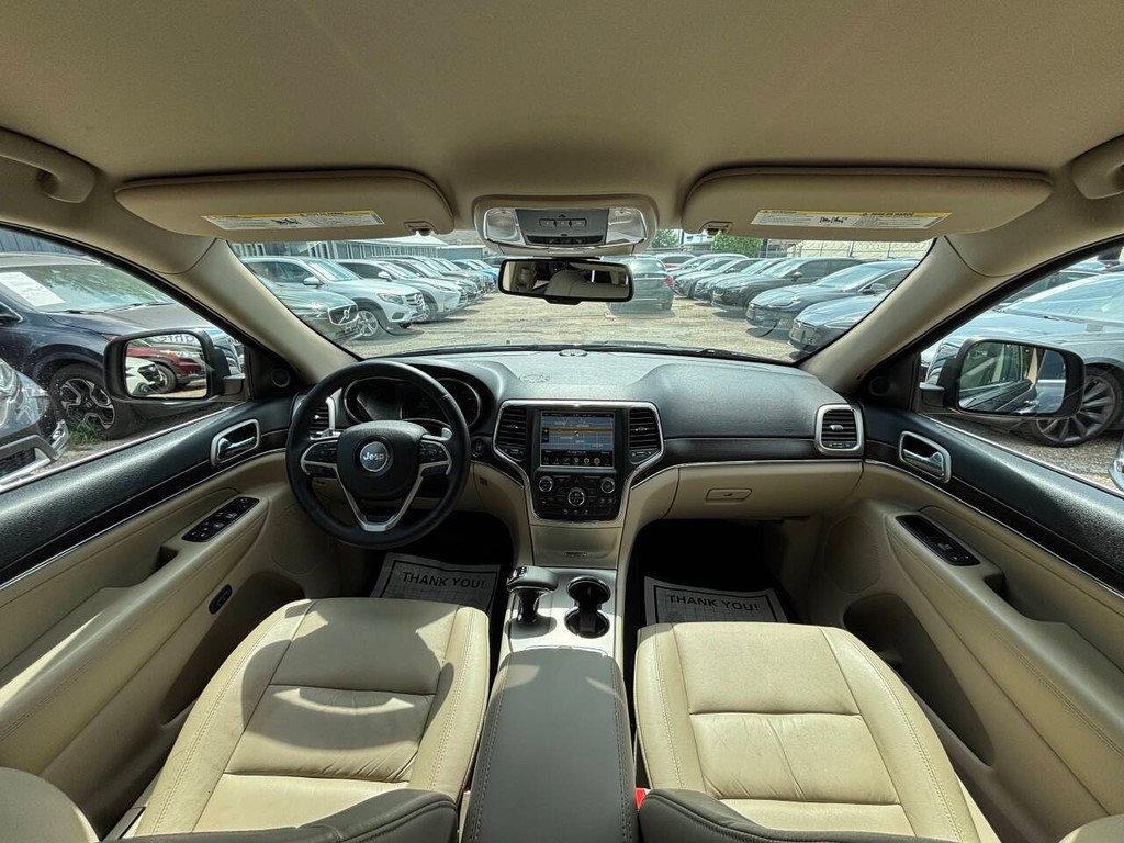 Jeep Grand Cherokee Vehicle Full-screen Gallery Image 18