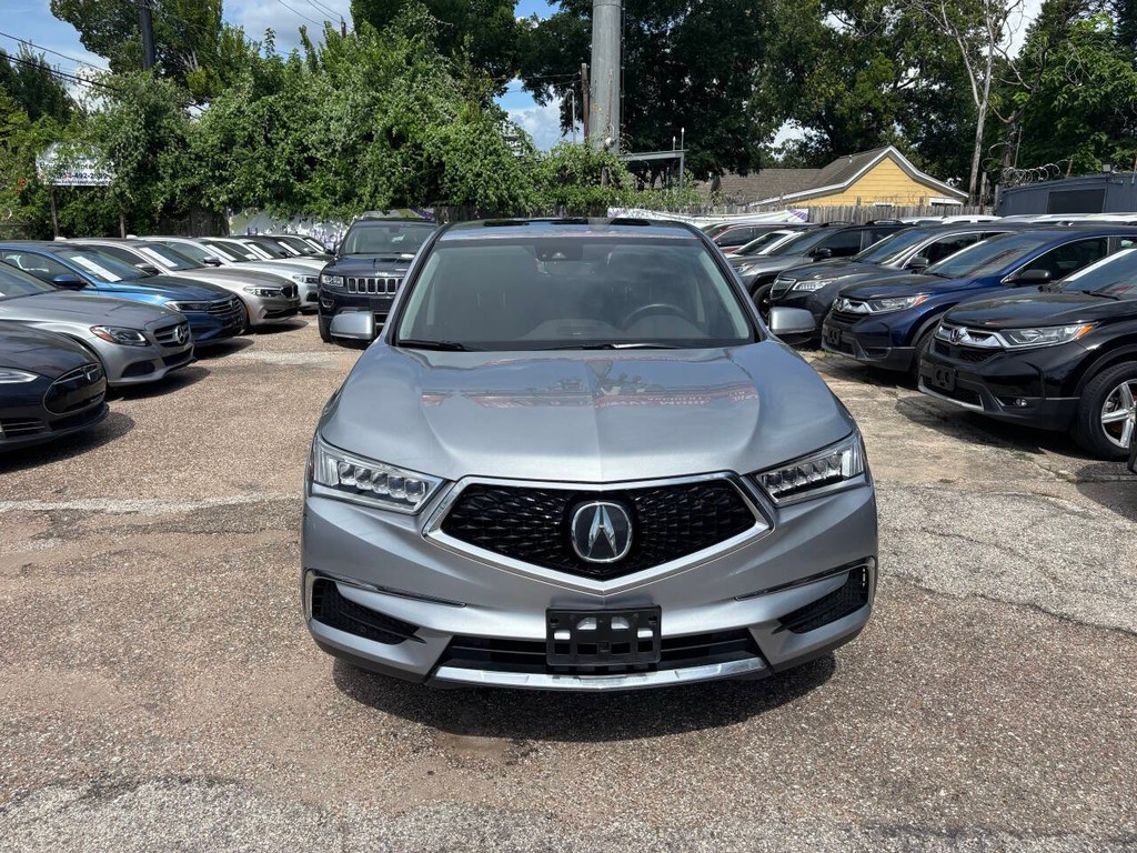 Acura MDX Vehicle Full-screen Gallery Image 02