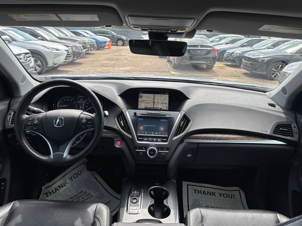Acura MDX Vehicle Full-screen Gallery Image 21