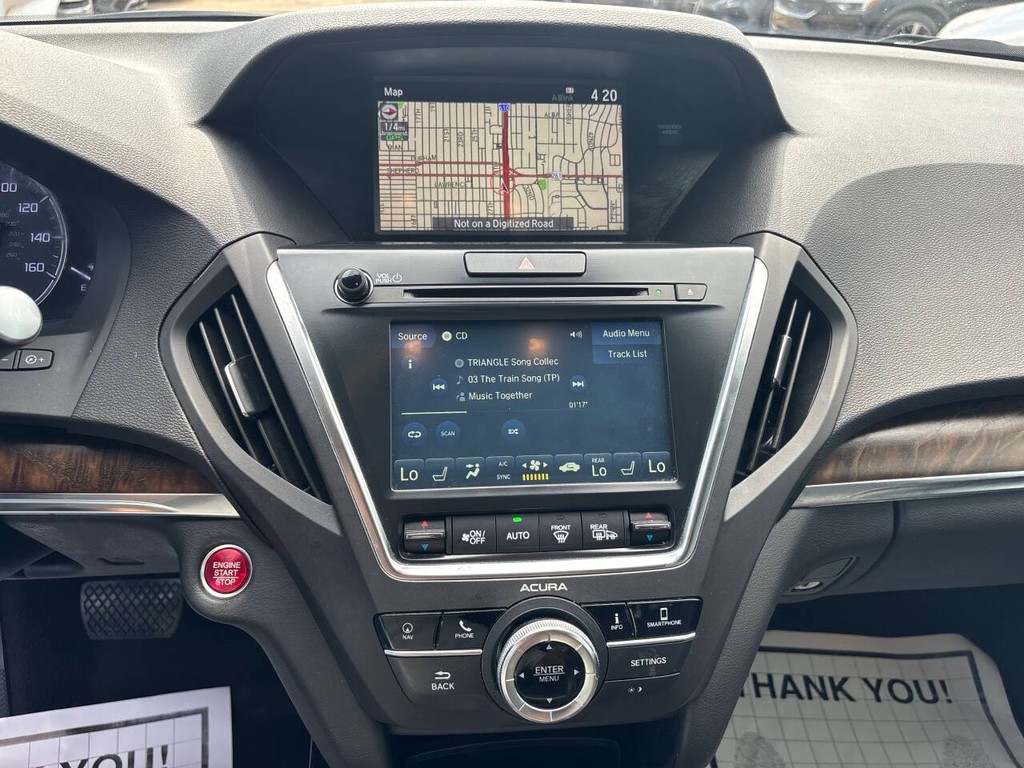 Acura MDX Vehicle Full-screen Gallery Image 22