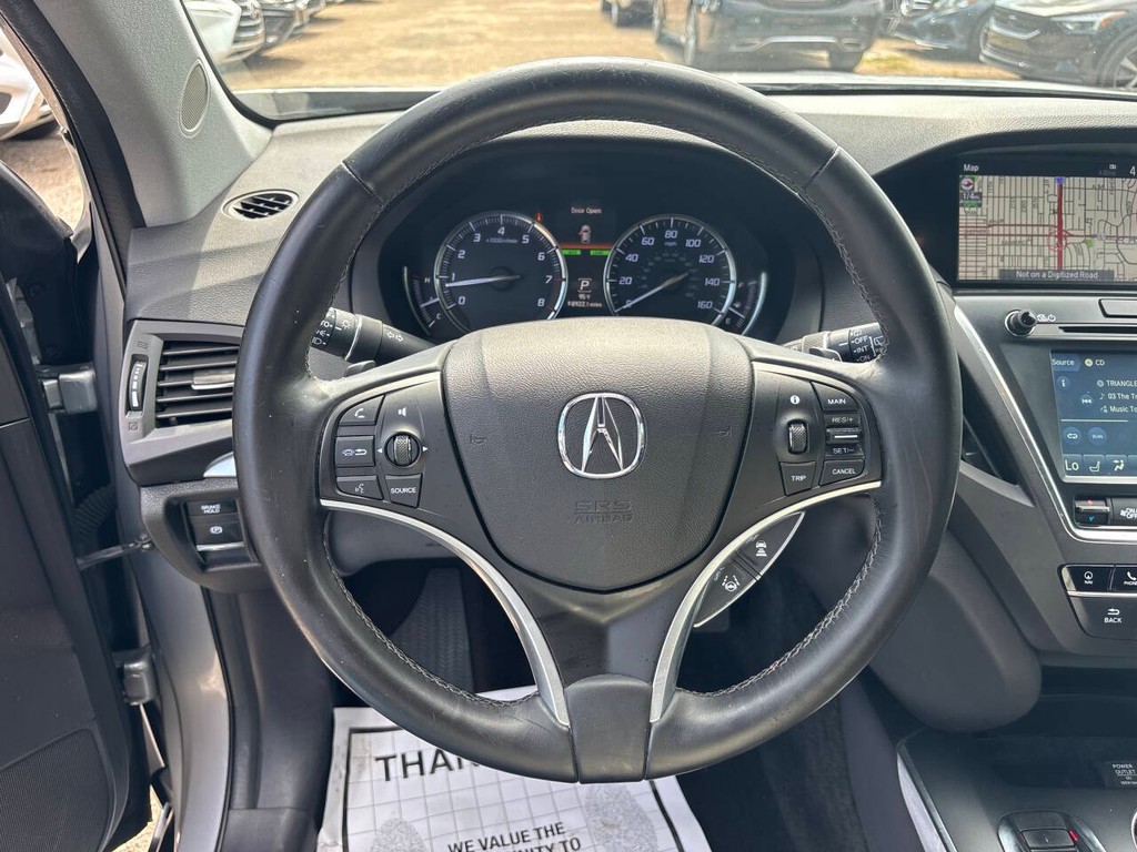 Acura MDX Vehicle Full-screen Gallery Image 27