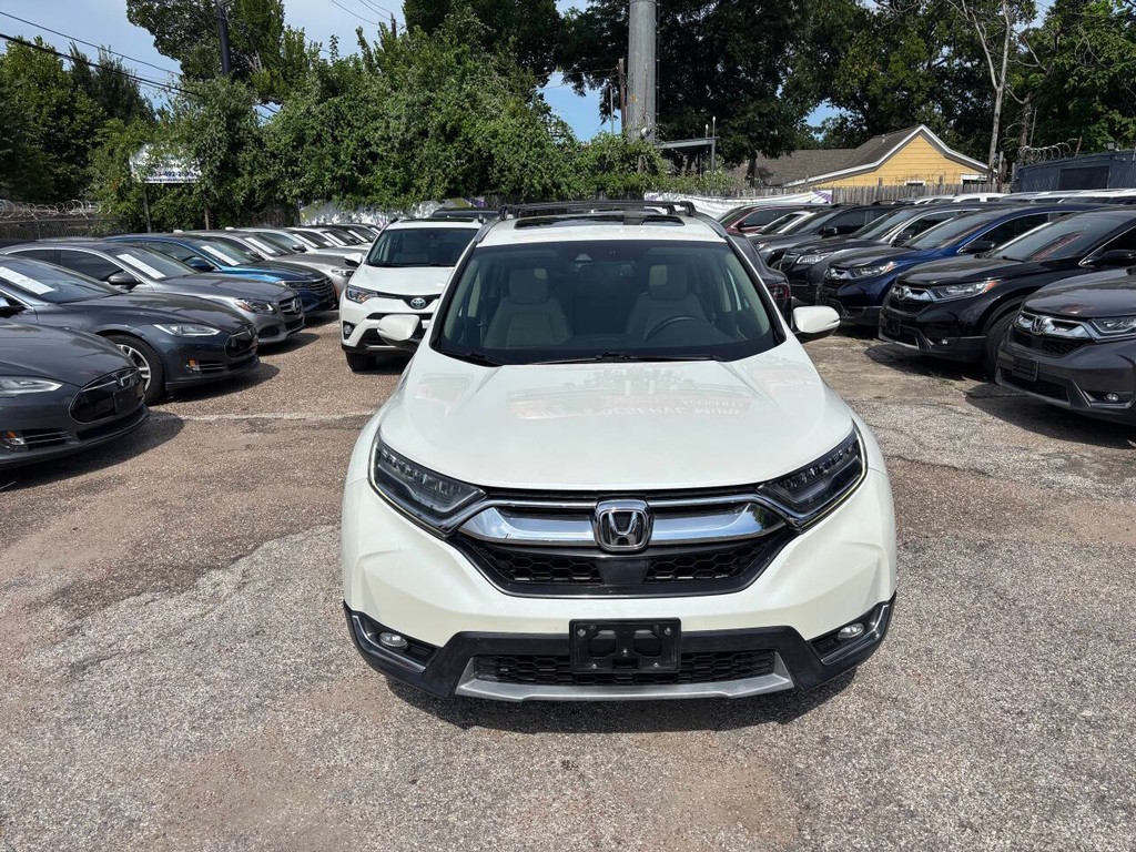 Honda CR-V Vehicle Full-screen Gallery Image 02