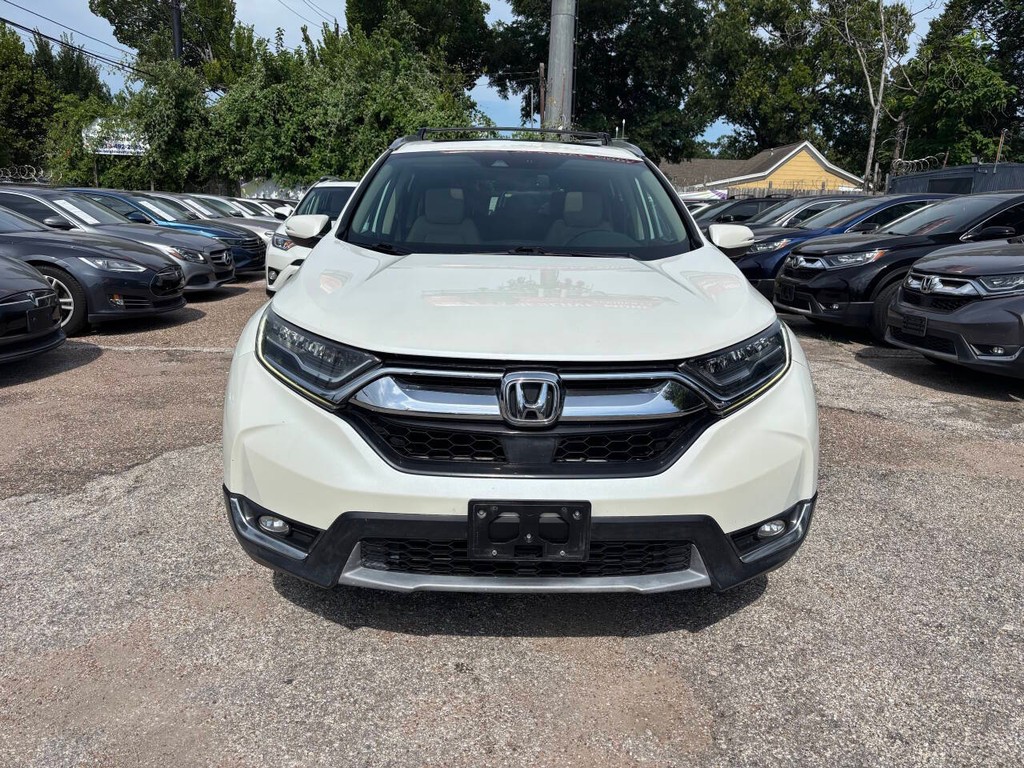Honda CR-V Vehicle Full-screen Gallery Image 03
