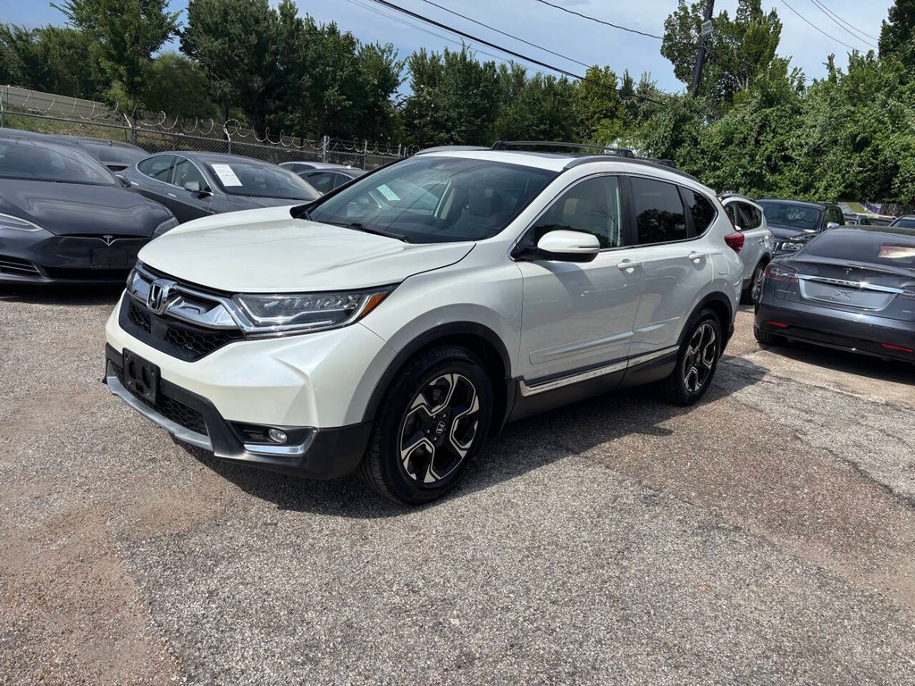 Honda CR-V Vehicle Full-screen Gallery Image 04
