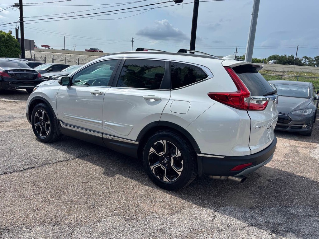 Honda CR-V Vehicle Full-screen Gallery Image 05