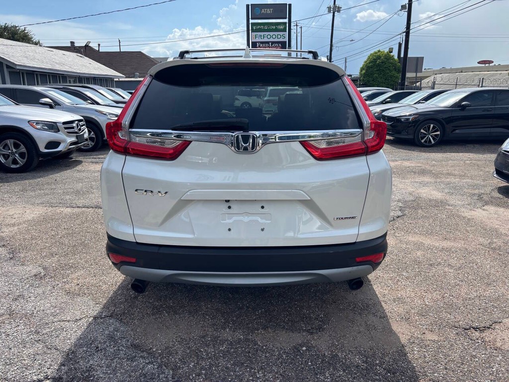 Honda CR-V Vehicle Full-screen Gallery Image 06