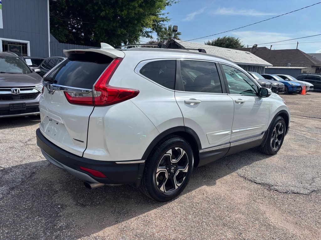 Honda CR-V Vehicle Full-screen Gallery Image 07