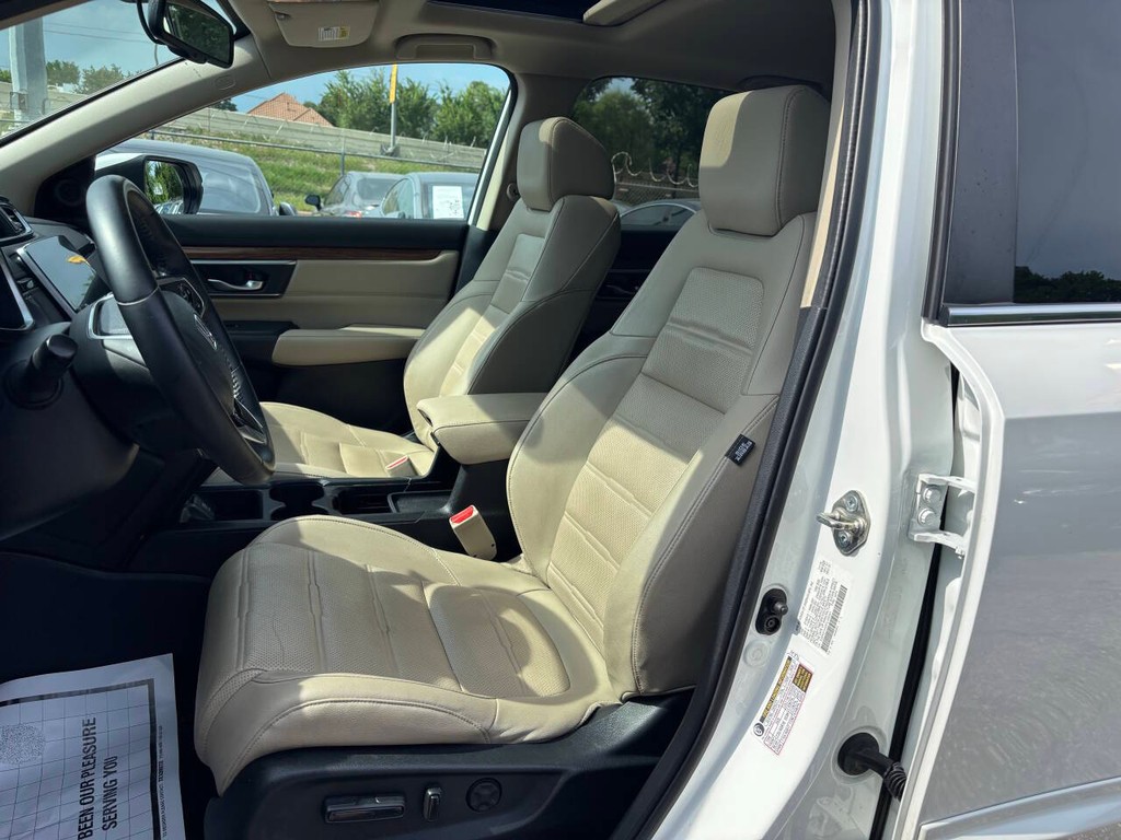 Honda CR-V Vehicle Full-screen Gallery Image 09