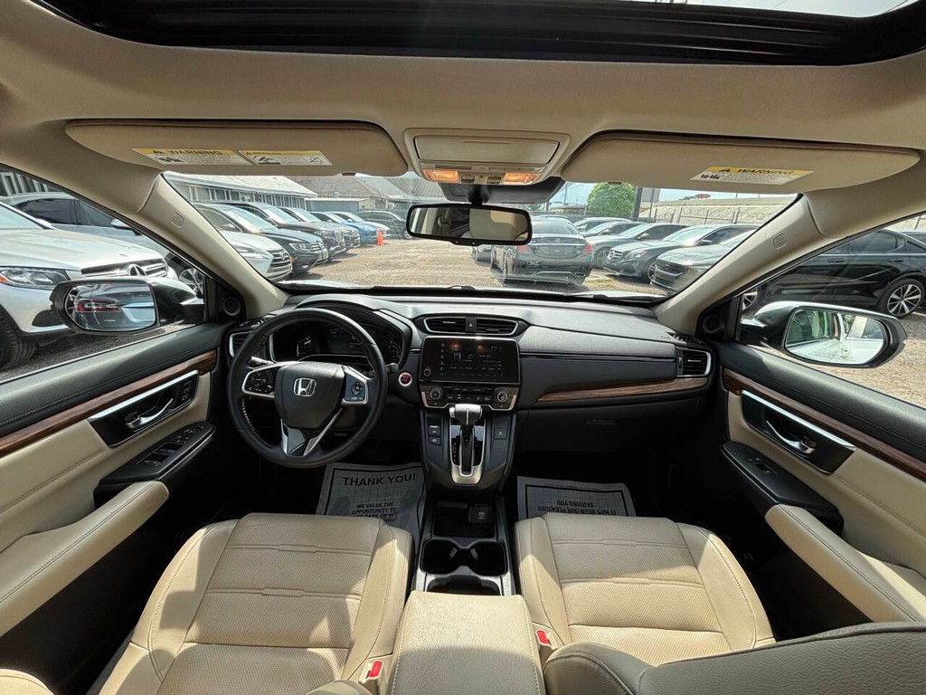 Honda CR-V Vehicle Full-screen Gallery Image 18