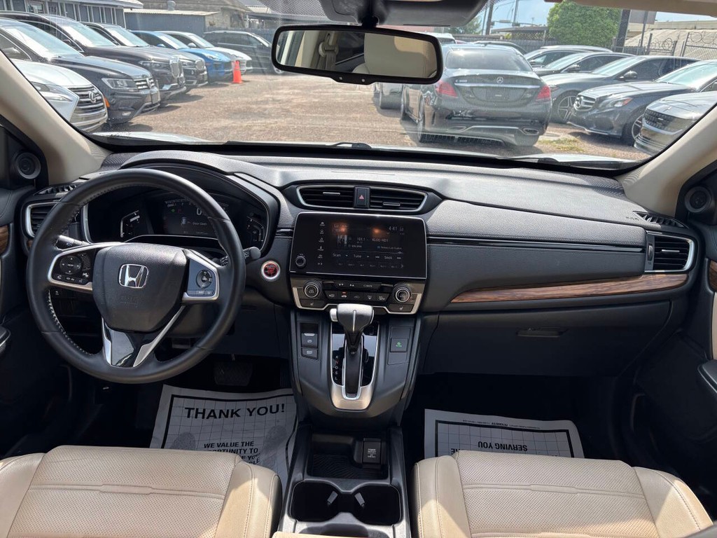 Honda CR-V Vehicle Full-screen Gallery Image 19