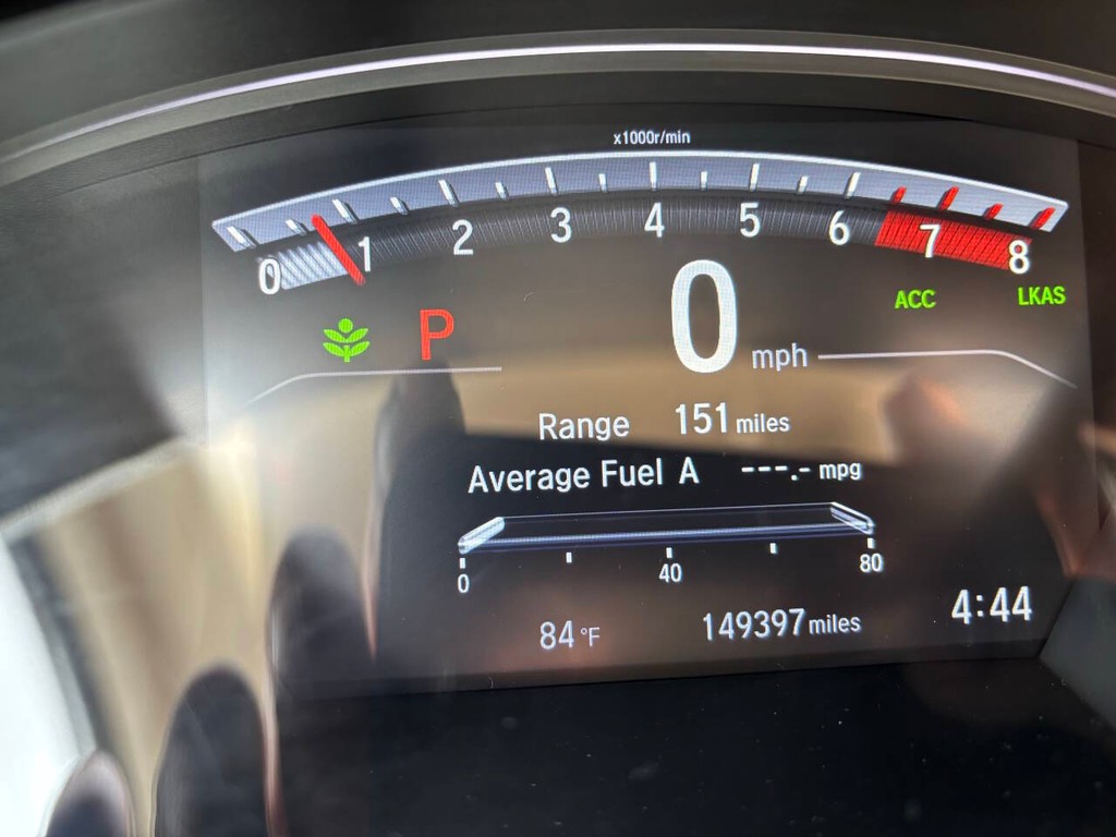 Honda CR-V Vehicle Full-screen Gallery Image 31