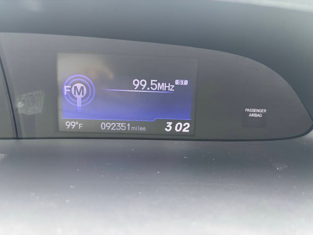 Honda Civic Sedan Vehicle Full-screen Gallery Image 29