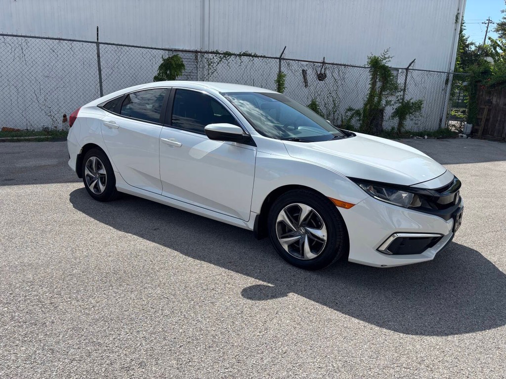 Honda Civic Sedan Vehicle Full-screen Gallery Image 02
