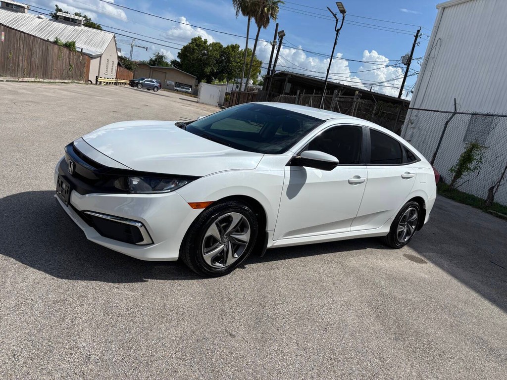 Honda Civic Sedan Vehicle Full-screen Gallery Image 03