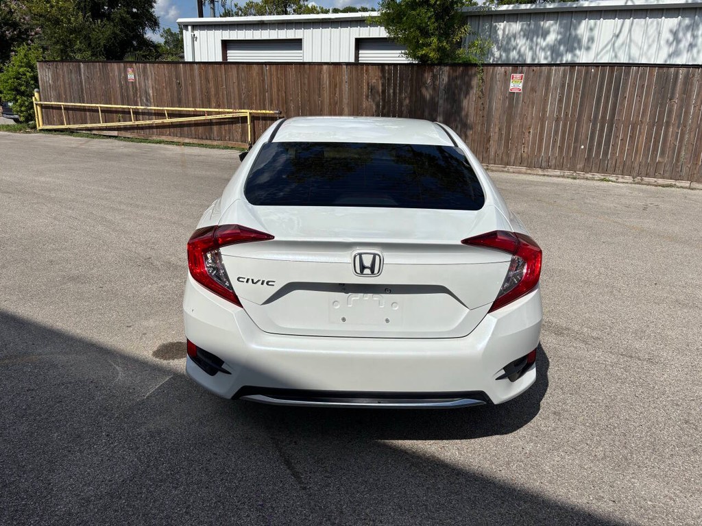 Honda Civic Sedan Vehicle Full-screen Gallery Image 05