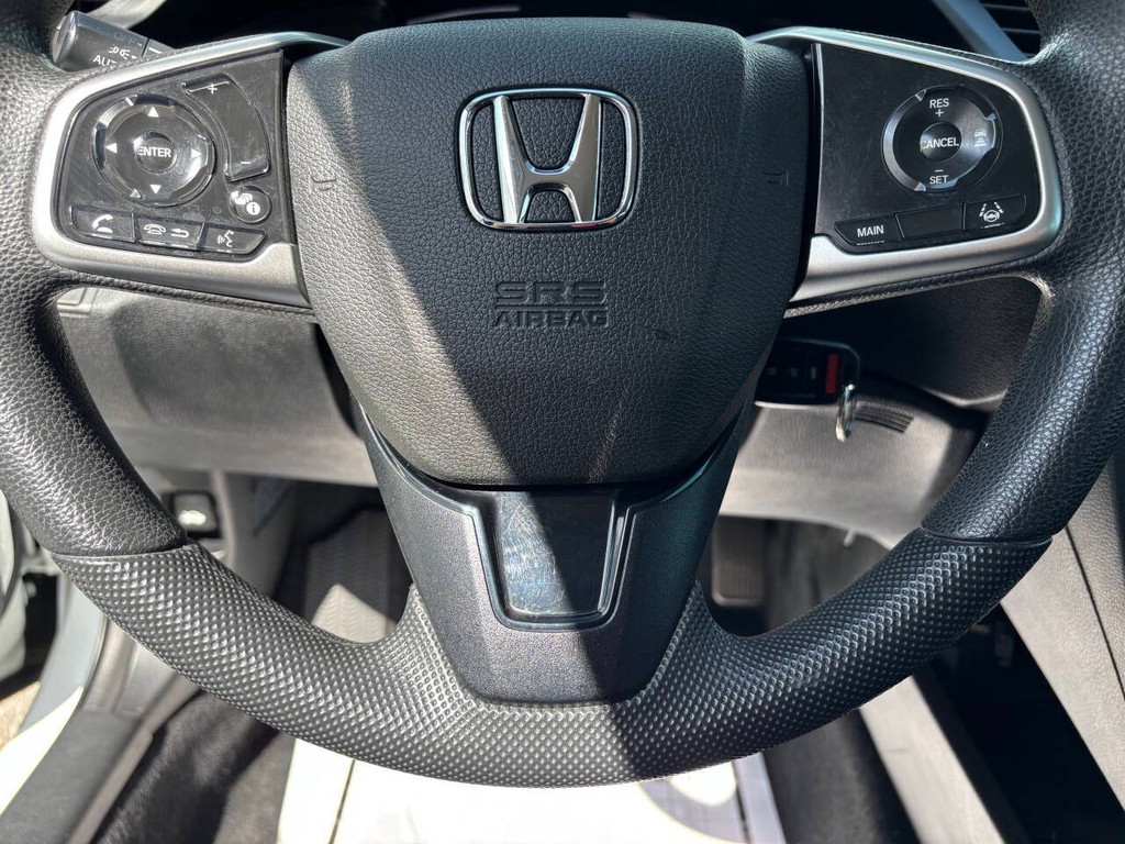 Honda Civic Sedan Vehicle Full-screen Gallery Image 23