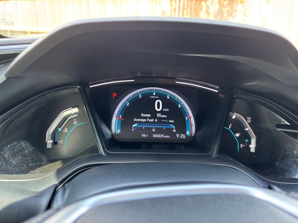 Honda Civic Sedan Vehicle Full-screen Gallery Image 26