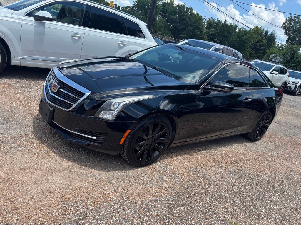 Cadillac ATS Coupe Vehicle Full-screen Gallery Image 04