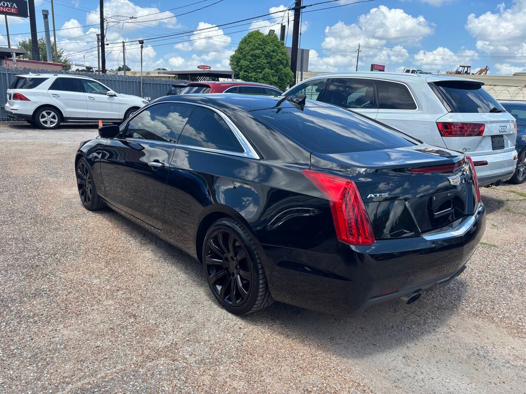 Cadillac ATS Coupe Vehicle Full-screen Gallery Image 05