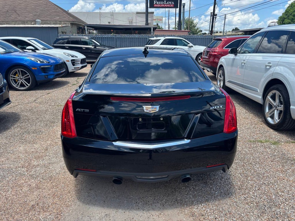 Cadillac ATS Coupe Vehicle Full-screen Gallery Image 06