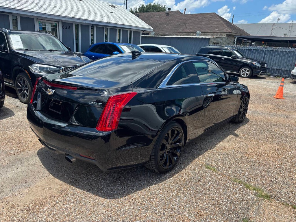 Cadillac ATS Coupe Vehicle Full-screen Gallery Image 07
