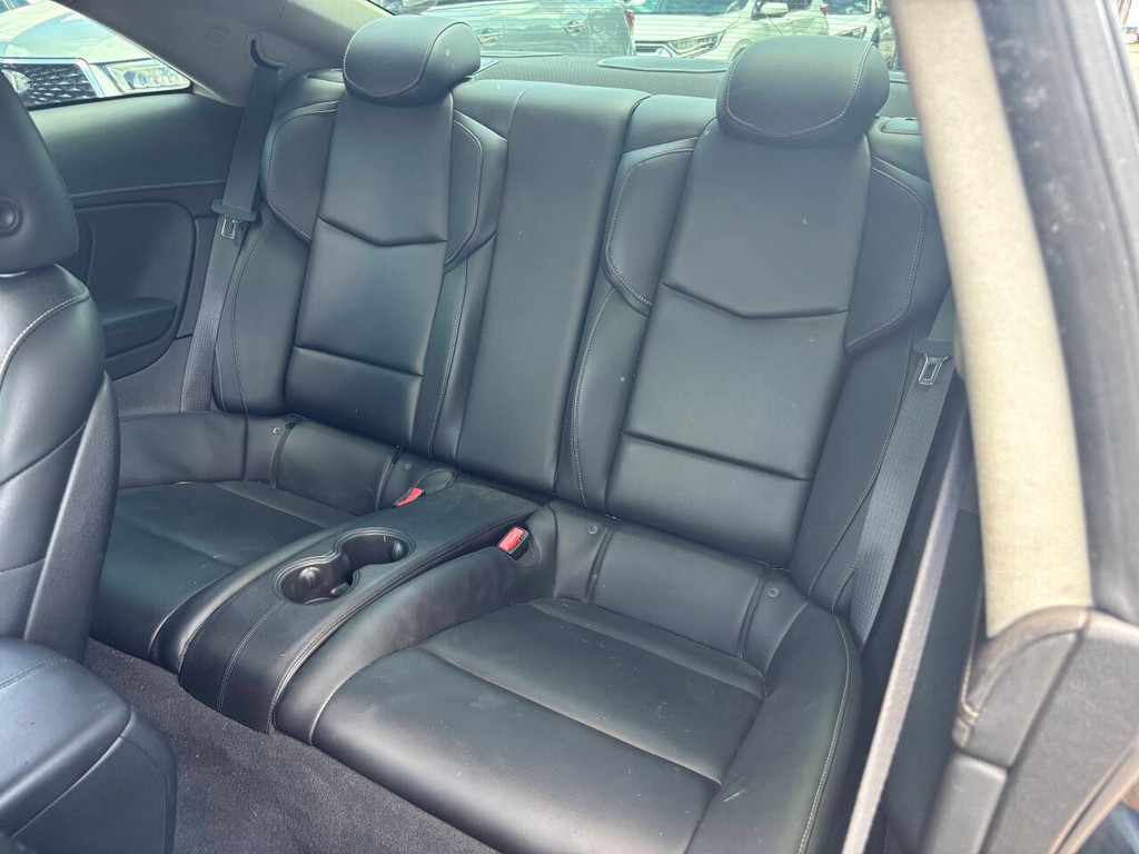 Cadillac ATS Coupe Vehicle Full-screen Gallery Image 14