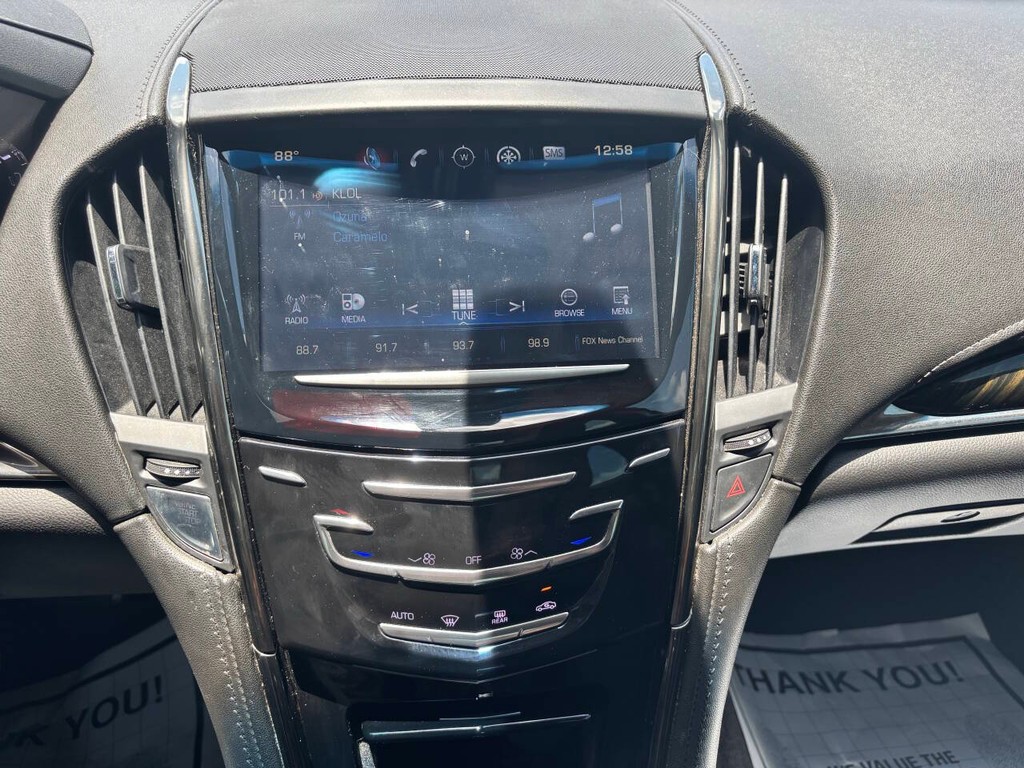 Cadillac ATS Coupe Vehicle Full-screen Gallery Image 18