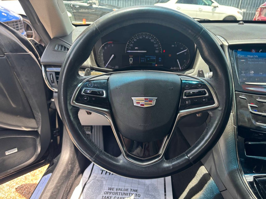 Cadillac ATS Coupe Vehicle Full-screen Gallery Image 21