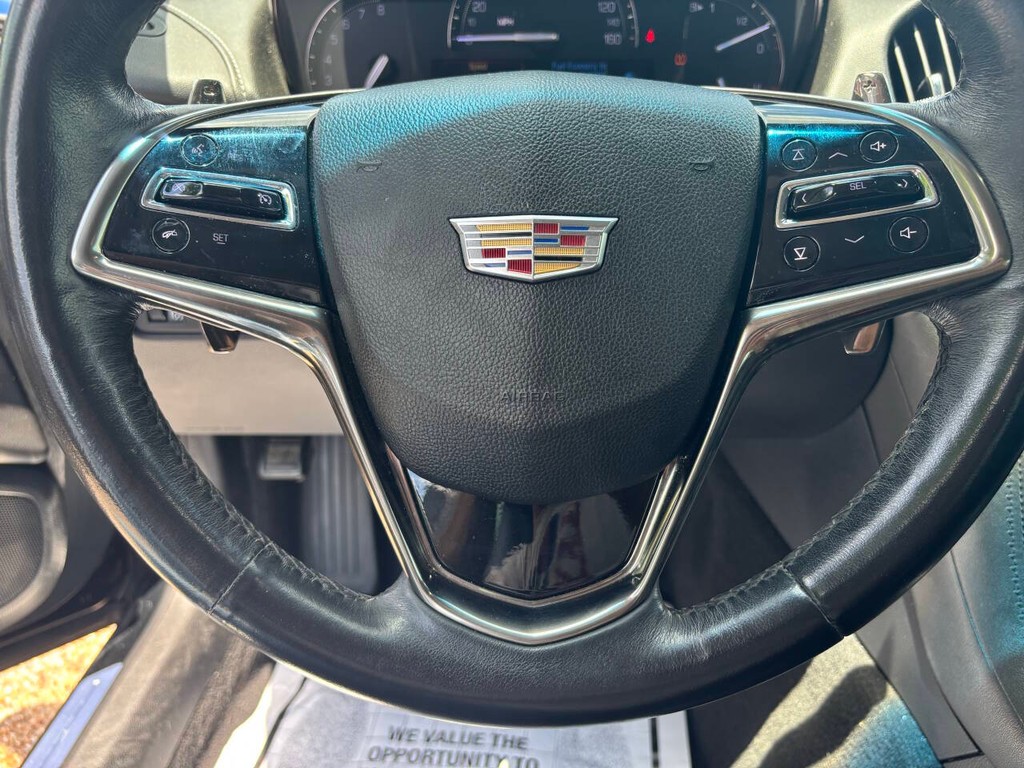 Cadillac ATS Coupe Vehicle Full-screen Gallery Image 22