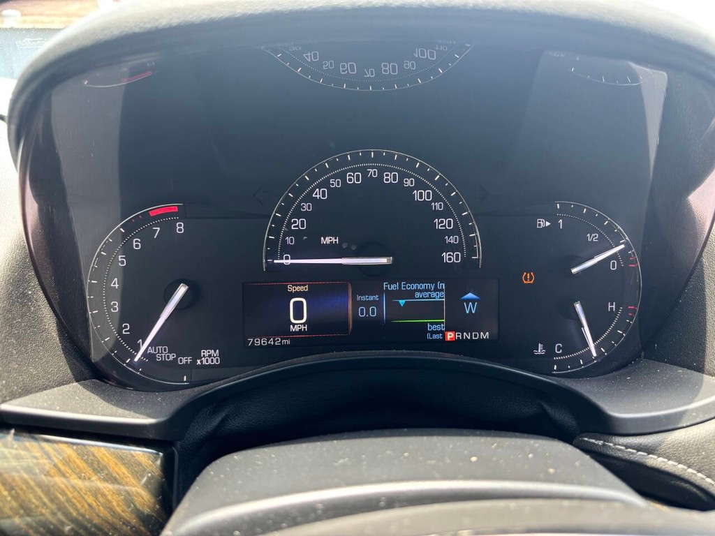 Cadillac ATS Coupe Vehicle Full-screen Gallery Image 26