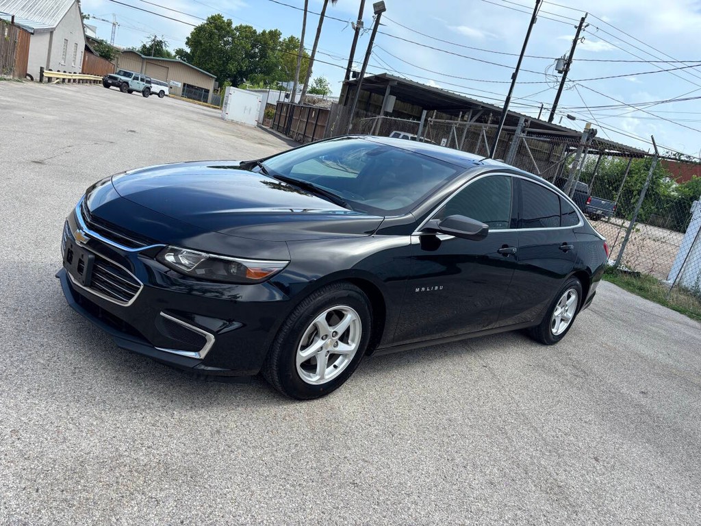 Chevrolet Malibu Vehicle Full-screen Gallery Image 04