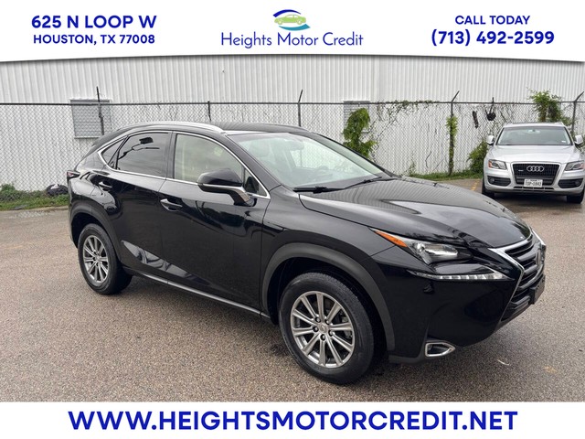 more details - lexus nx 200t