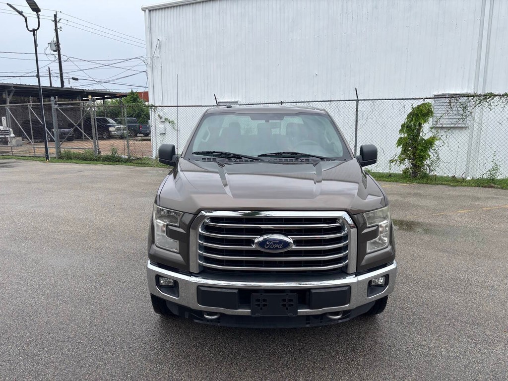 Ford F-150 Vehicle Full-screen Gallery Image 03