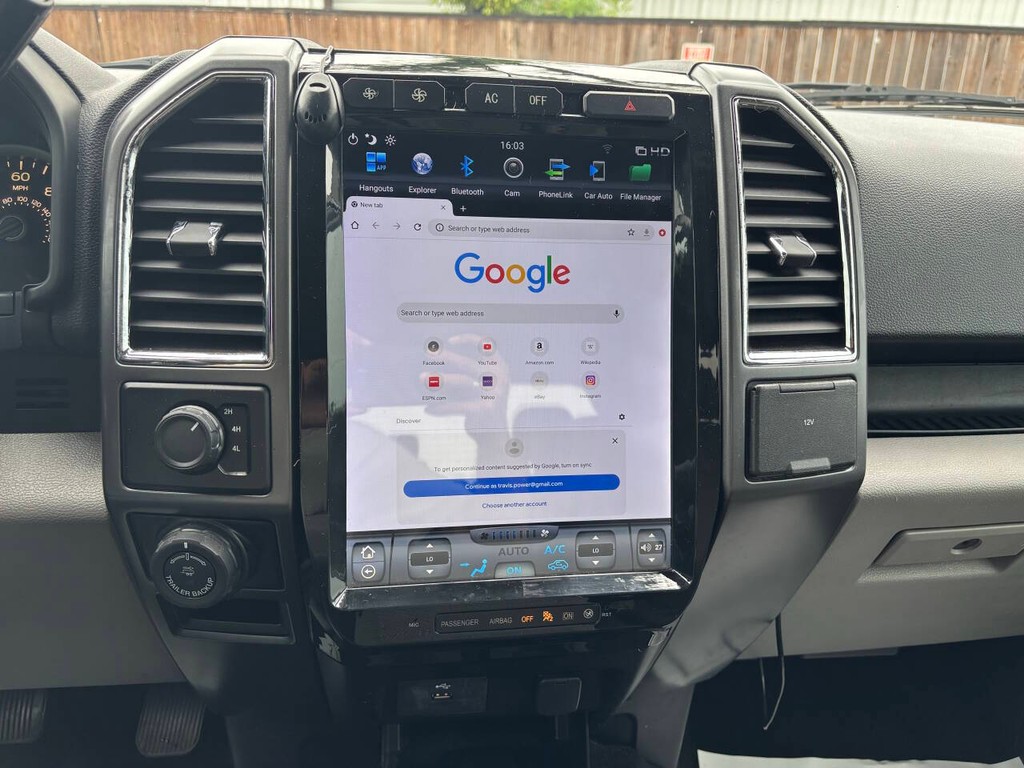 Ford F-150 Vehicle Full-screen Gallery Image 20