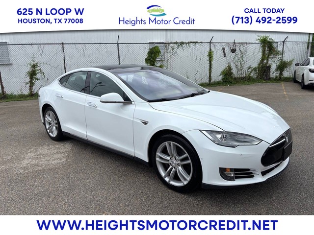 more details - tesla model s