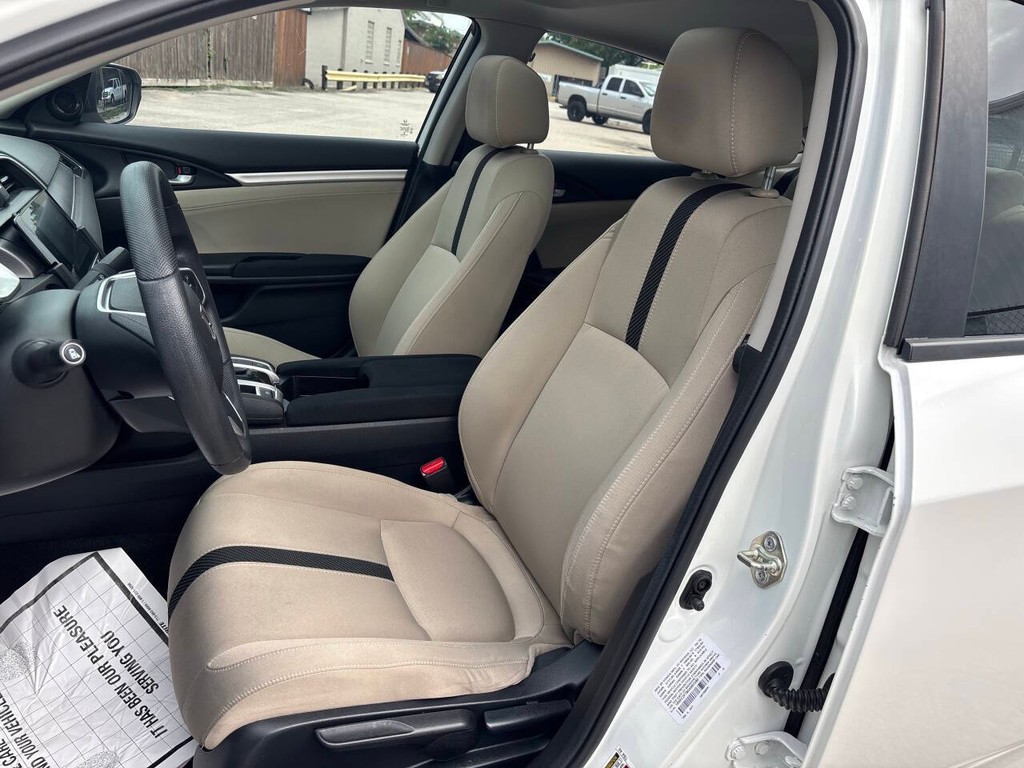 Honda Civic Sedan Vehicle Full-screen Gallery Image 08