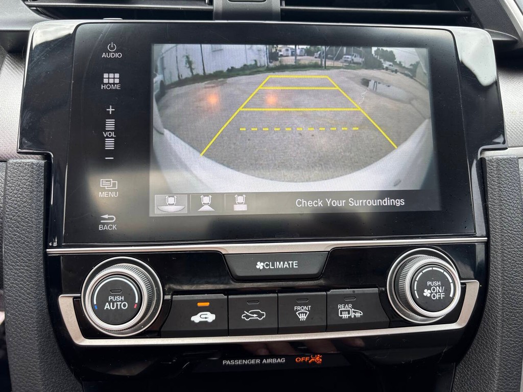 Honda Civic Sedan Vehicle Full-screen Gallery Image 20