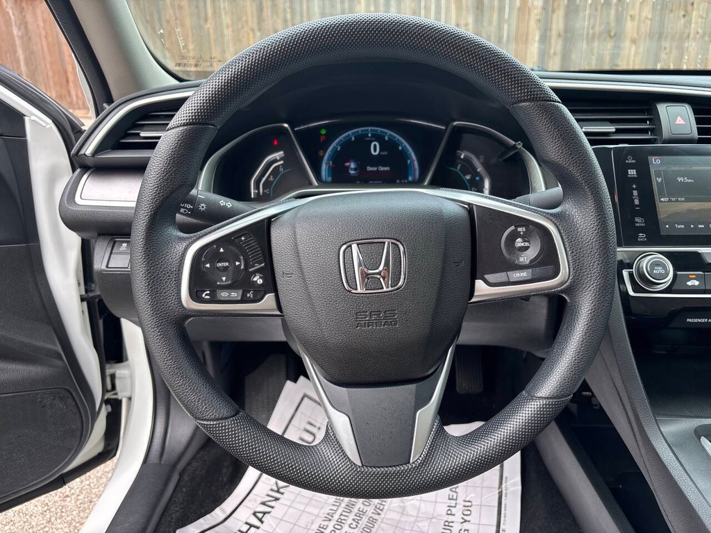 Honda Civic Sedan Vehicle Full-screen Gallery Image 22