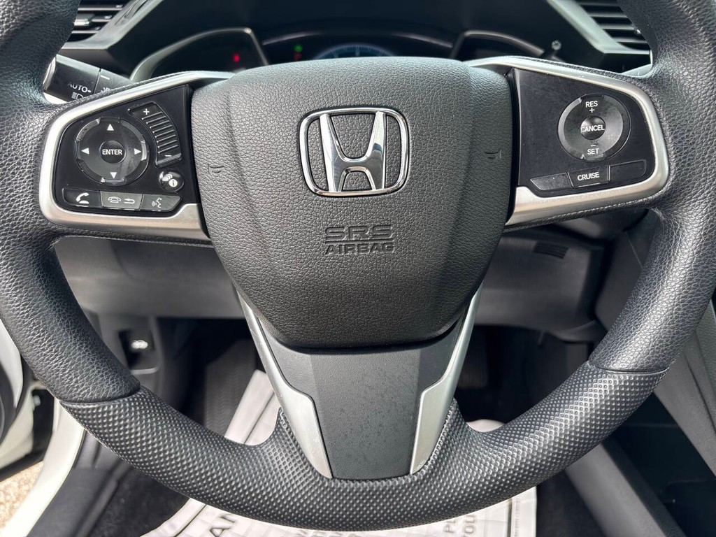 Honda Civic Sedan Vehicle Full-screen Gallery Image 23