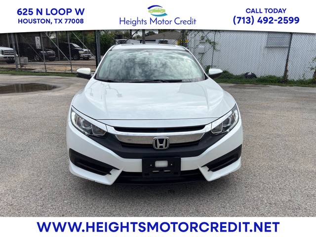 more details - honda civic sedan