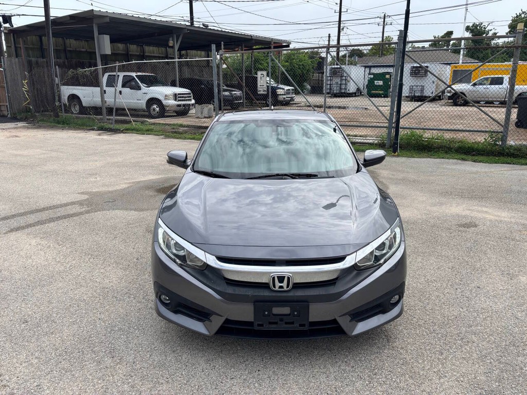 Honda Civic Coupe Vehicle Full-screen Gallery Image 04