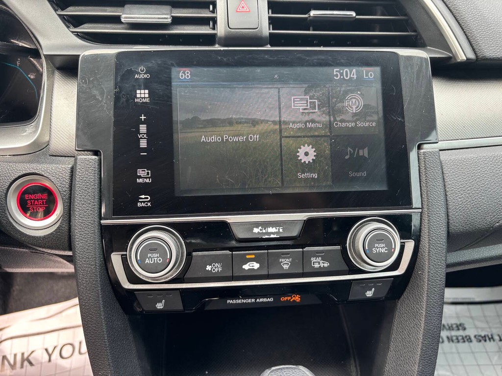 Honda Civic Coupe Vehicle Full-screen Gallery Image 18